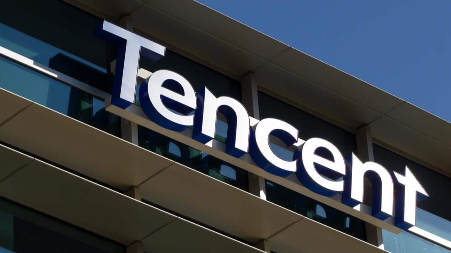 Chinese giant Tencent loses $35 billion after Trump's ban