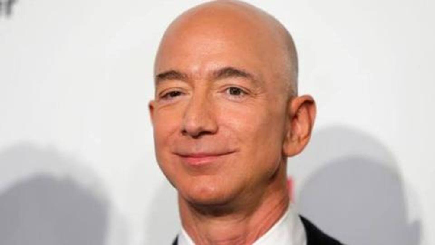 With this, Bezos made $13.2 billion in 15 minutes With this, Bezos made $13.2 billion in 15 minutes
