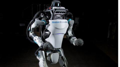 This terrifying robot by Boston Dynamics can now chase you
