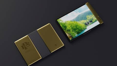 Pablo Escobar's brother is selling a $350 'unbreakable foldable phone'
