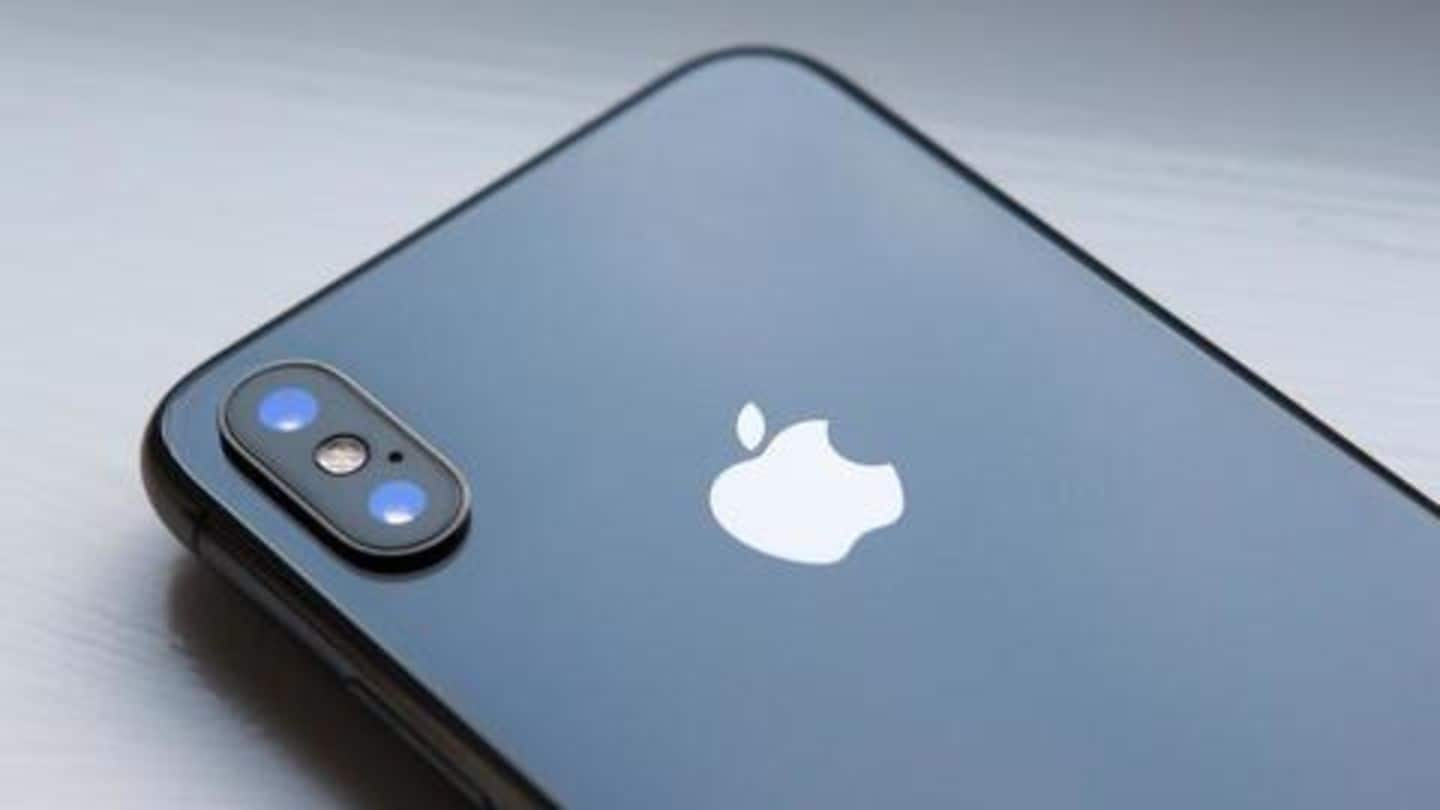 Next-gen iPhones could combine Touch ID and Face ID security