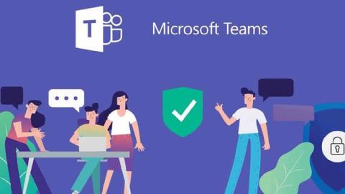 Hackers can hijack your Microsoft Teams account via GIFs