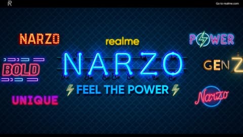 OPPO's Realme is launching a sub-brand called 'Narzo'