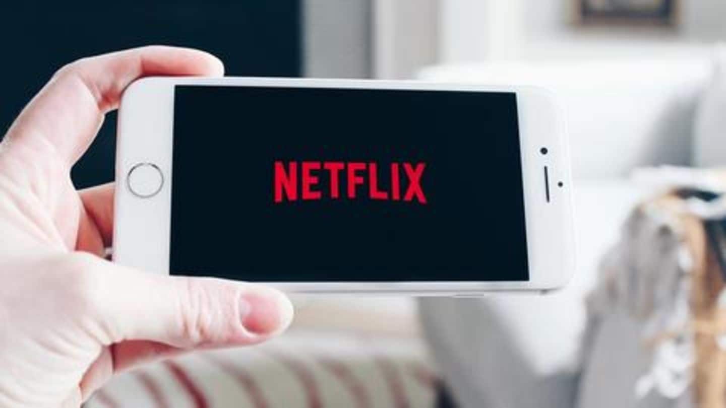 Now, the cheapest Netflix plan is available at Rs. 199/month
