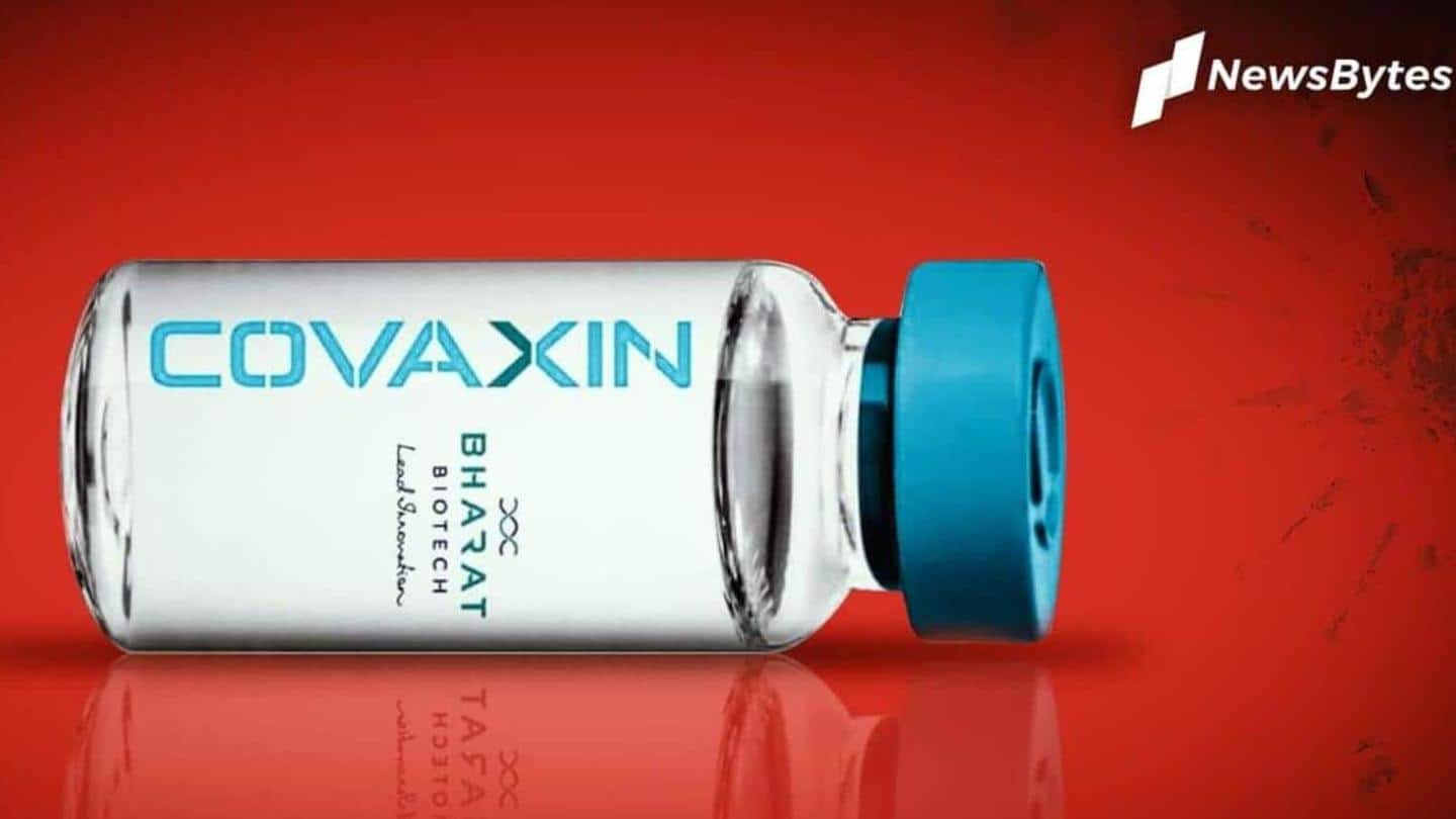 COVAXIN animal trials confirmed to be successful: Details here