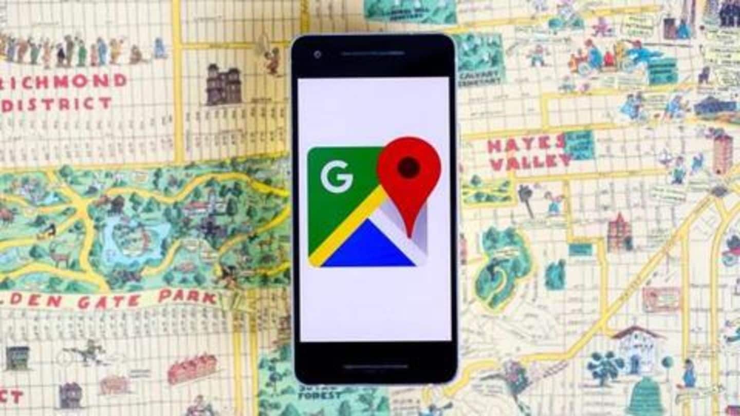 Now, Google Maps lets you manage public profile data, contributions