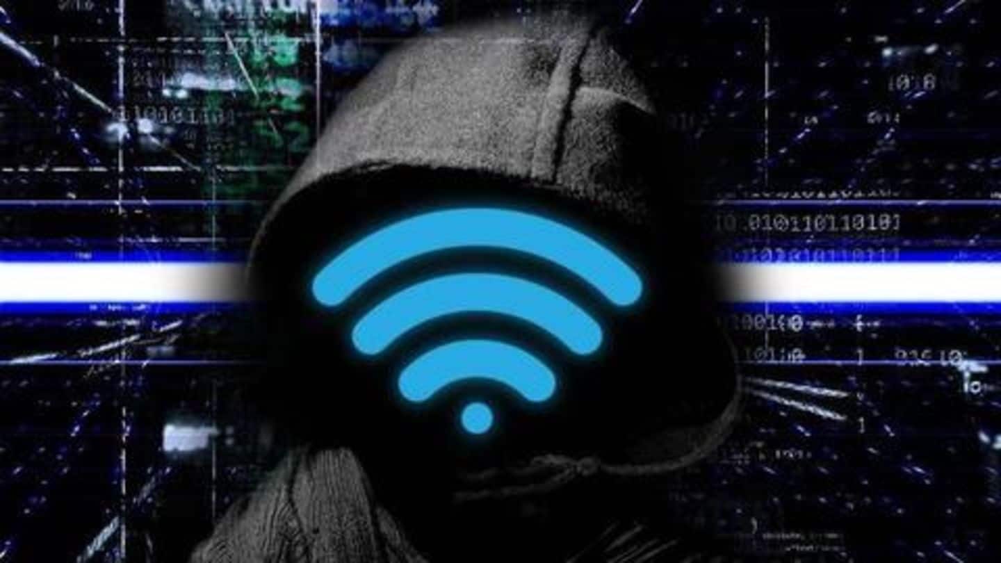 New bug exposes Wi-Fi traffic of billion devices (including phones)