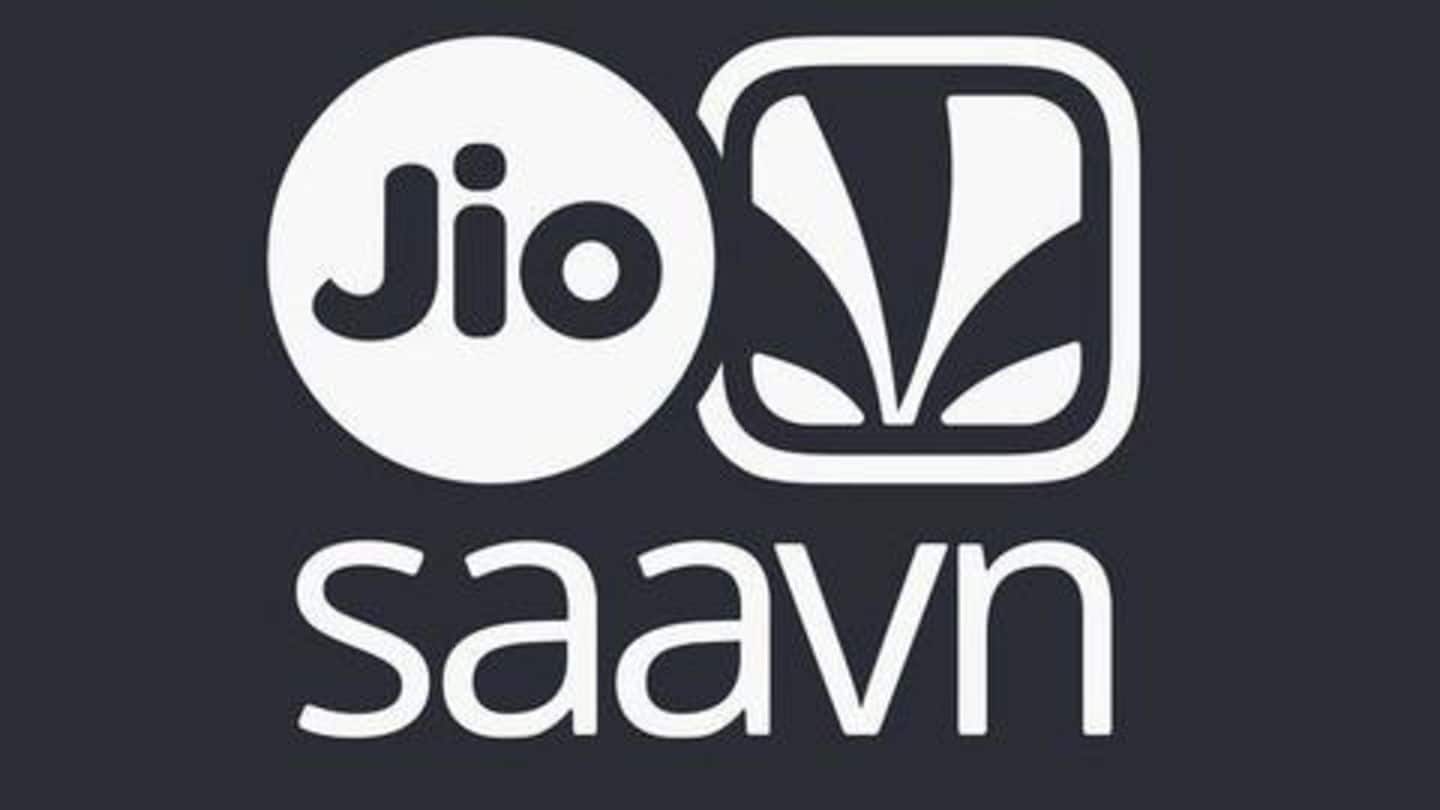 Now, get JioSaavn Pro for a year at Rs. 299
