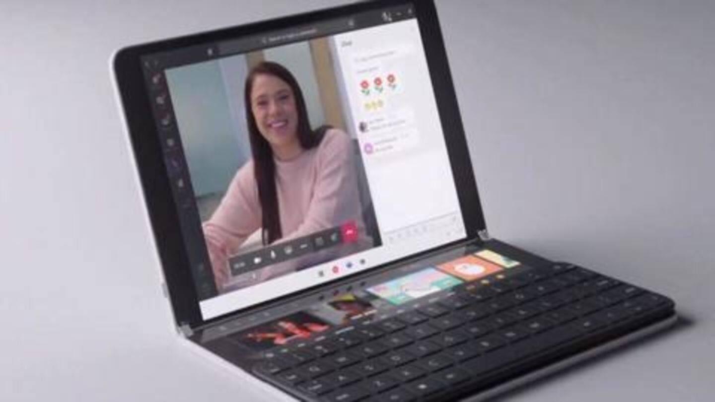 Surface Neo dual-screen tablet Surface Neo dual-screen tablet