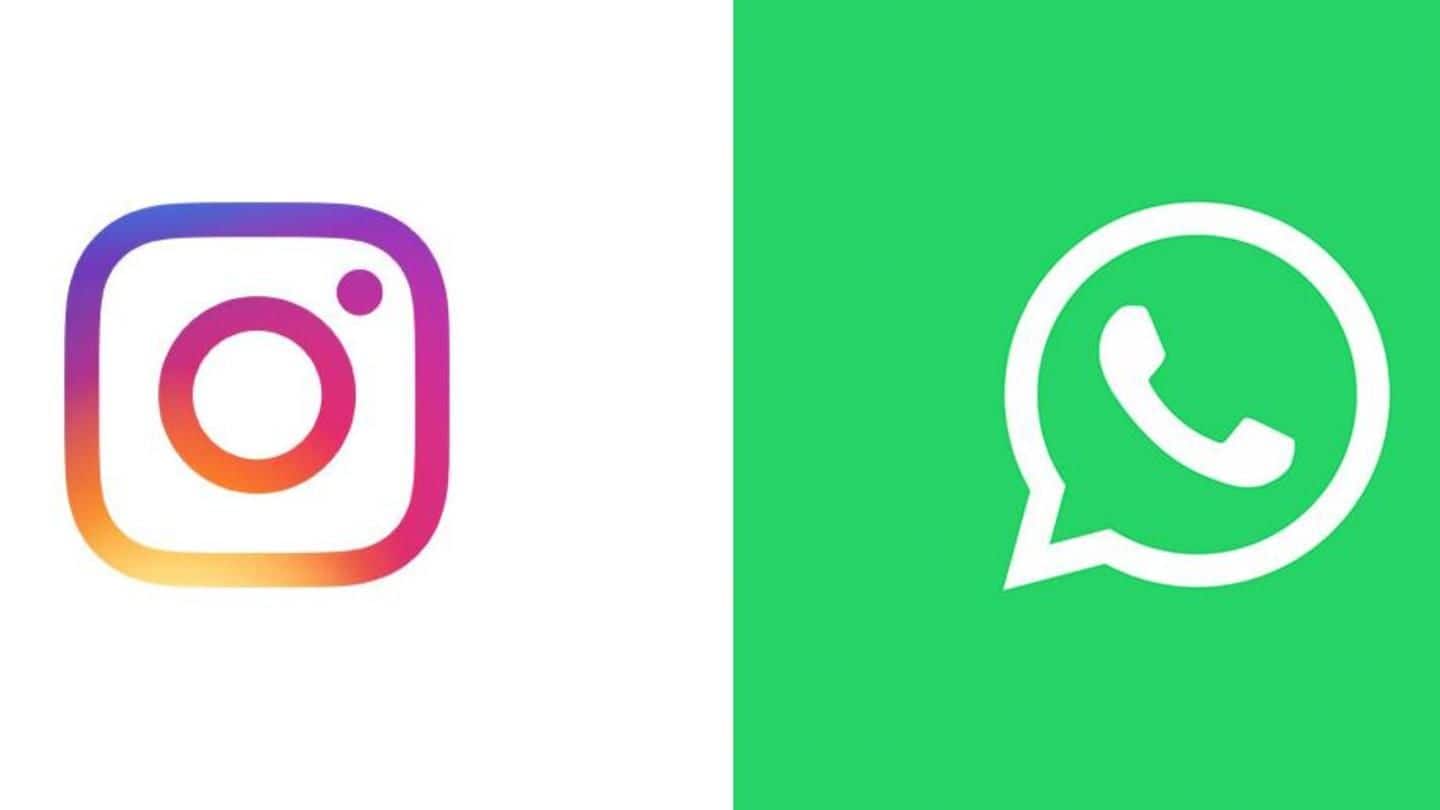 WhatsApp is working on Instagram linking, and new 'Vacation' mode