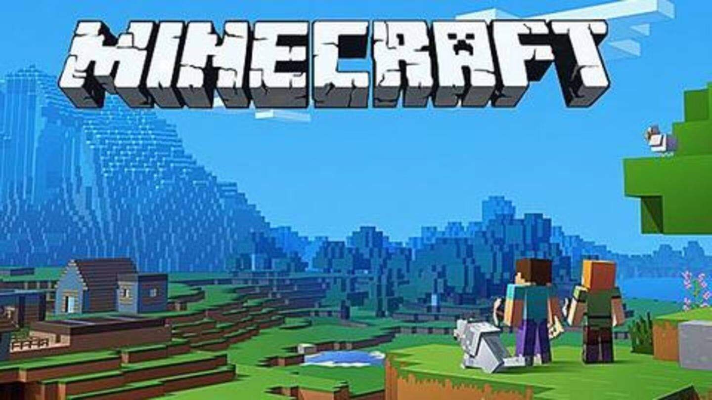 Minecraft makes ideal platform for AI training Minecraft makes ideal platform for AI training