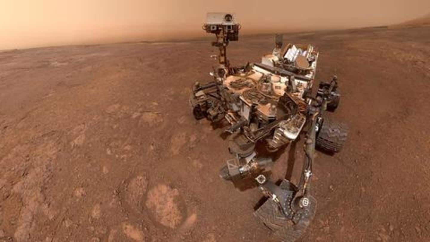 NASA invites help to develop autonomous rovers, offers $1 million