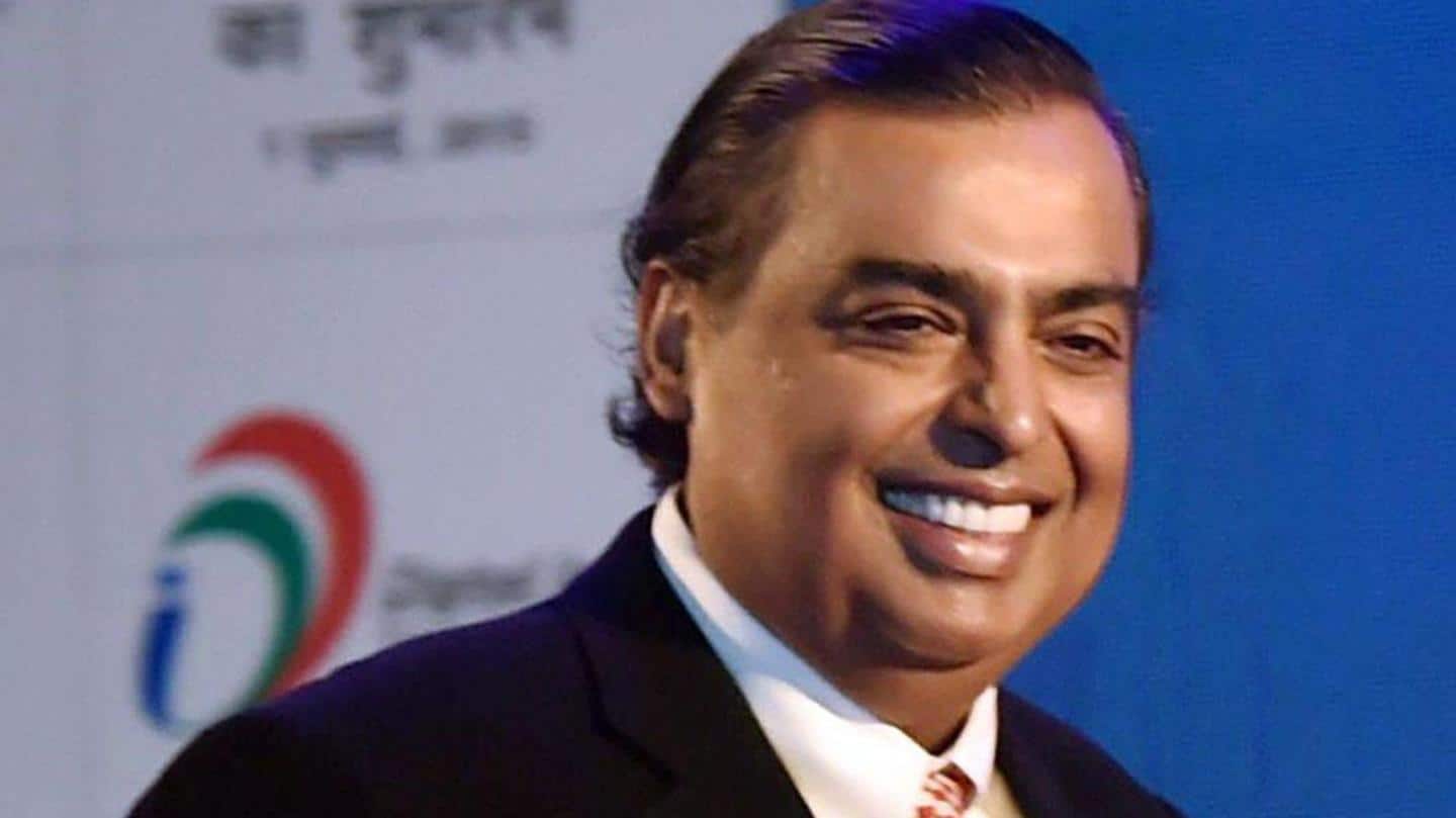 NewsBytes Briefing: Reliance buys Netmeds, SpaceX's biggest fund-raise, and more