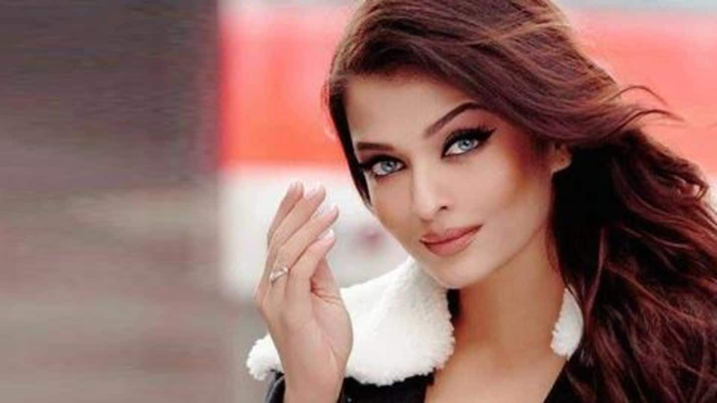 Aishwarya Rai Bachchan invests in environmental intelligence startup Ambee