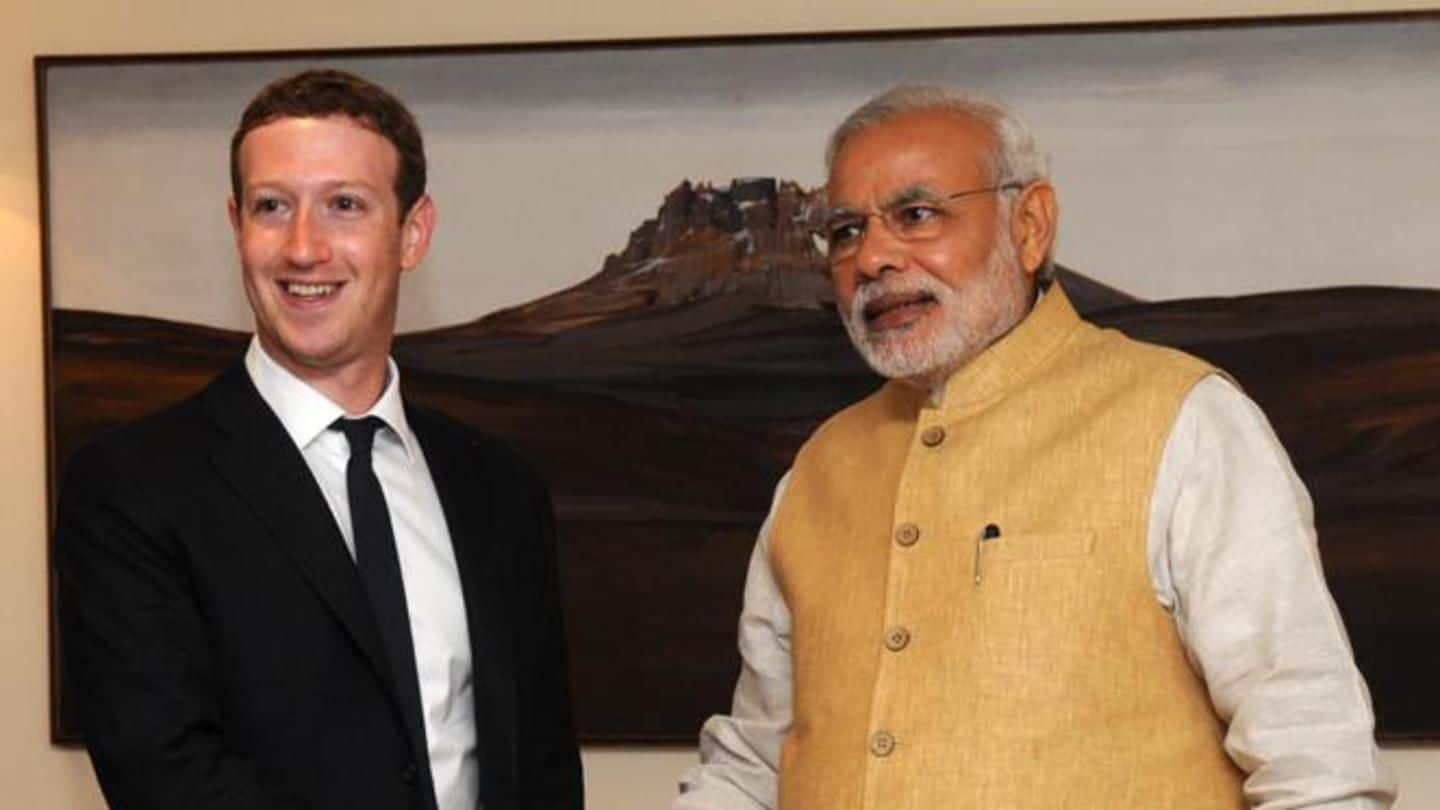 Facebook establishing task force to thwart election-related interference in India