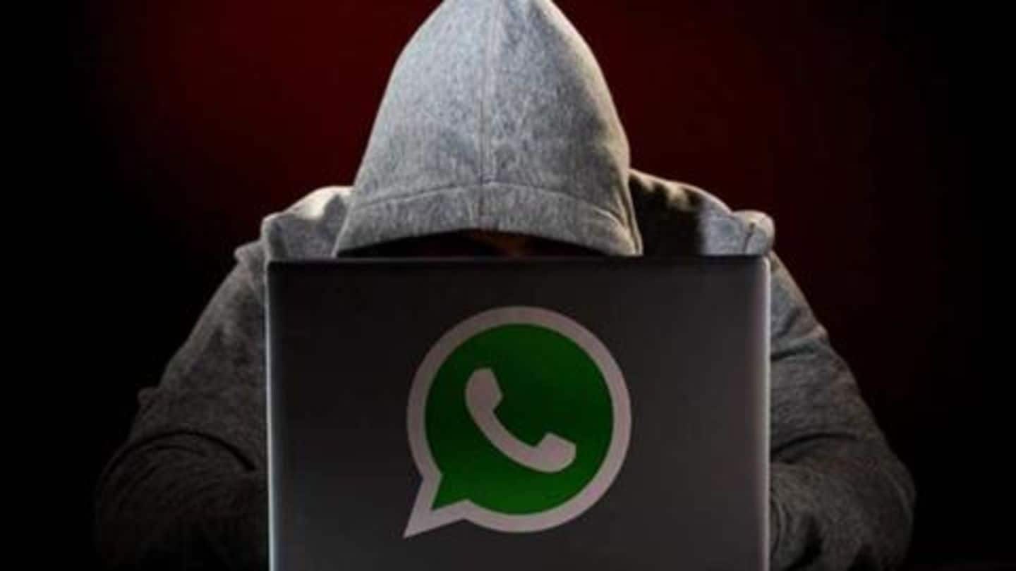 After spyware hack, Indian Government plans security audit of WhatsApp