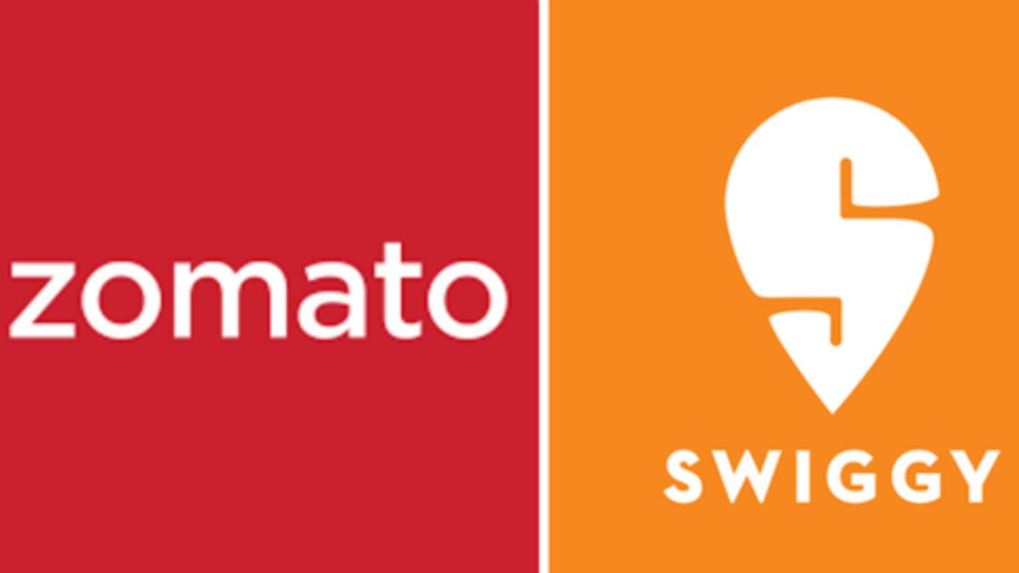 Both Swiggy and Zomato have had to downsize Both Swiggy and Zomato have had to downsize