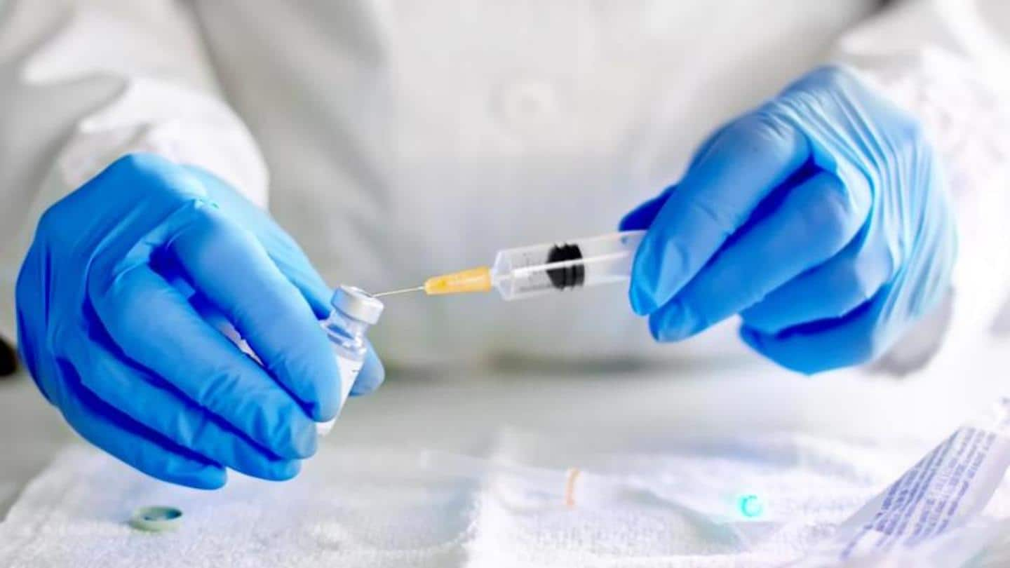 India targets to launch first COVID-19 vaccine by August 15