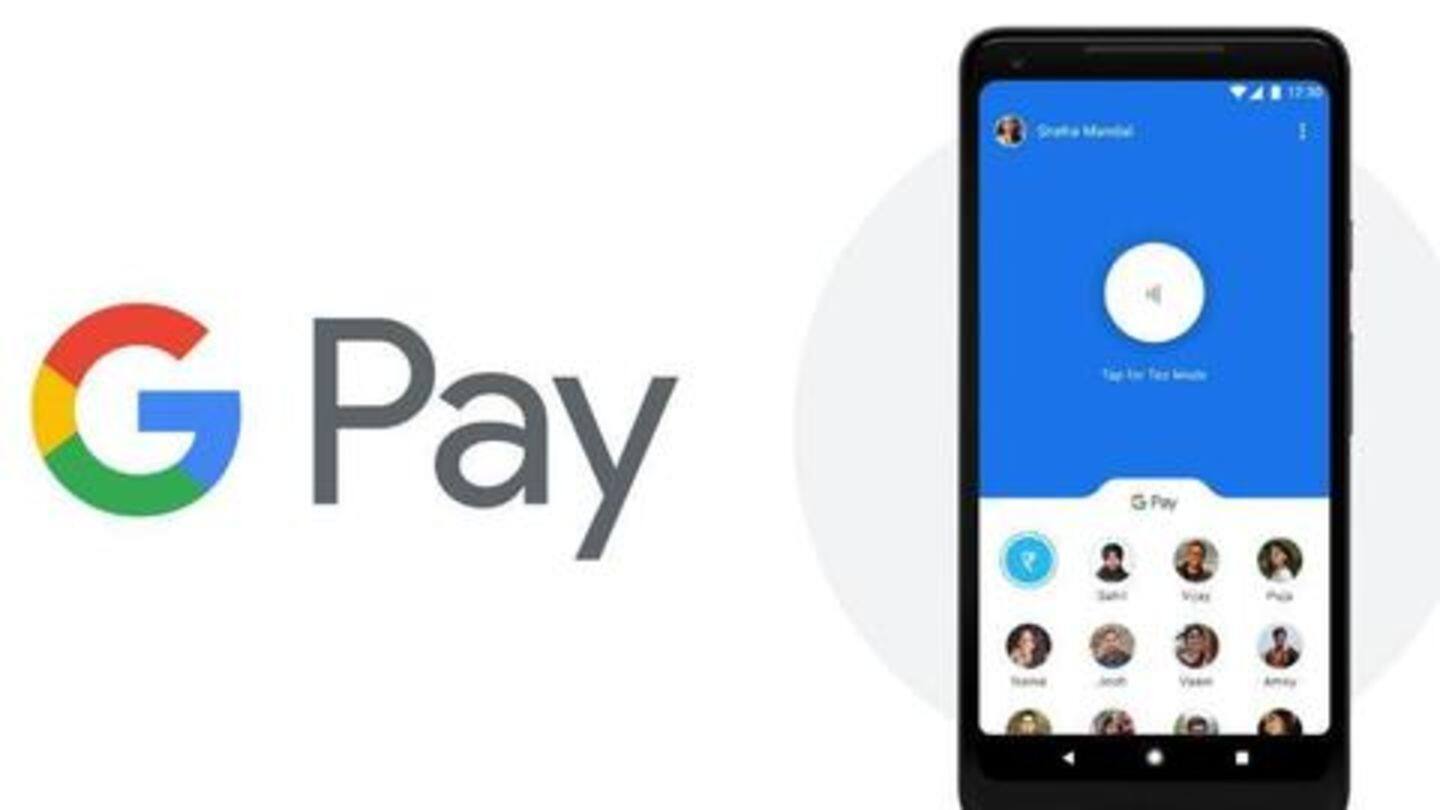 Now, this would take Google Pay close to its competitors Now, this would take Google Pay close to its competitors