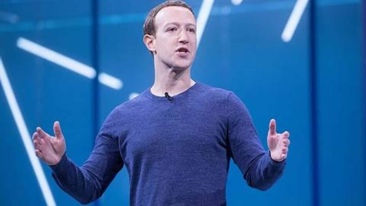 Soon, Facebook may start serving 'high-quality' news to users: Zuckerberg