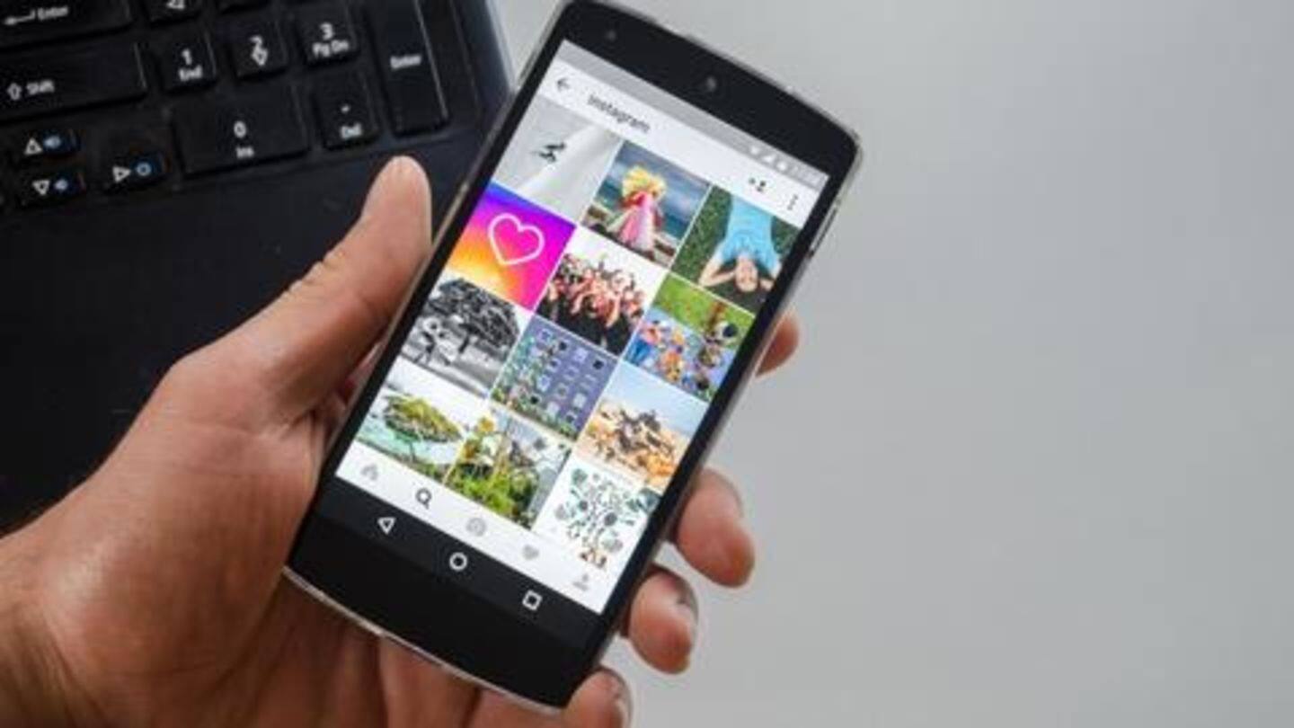 Separately, IGTV previews also appearing in feed Separately, IGTV previews also appearing in feed