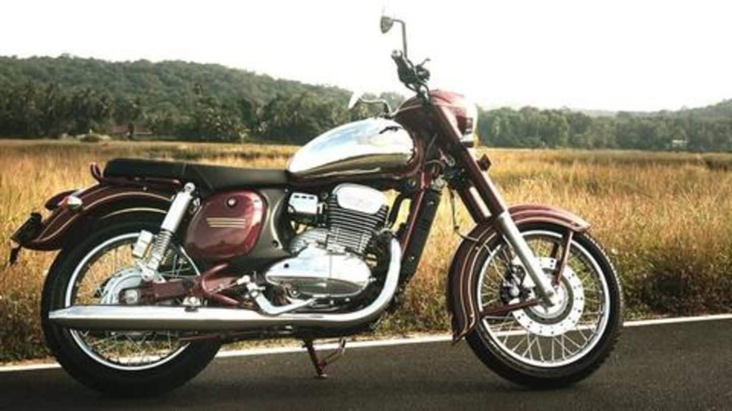 Jawa v/s Royal Enfield Classic 350 Which one to buy NewsBytes