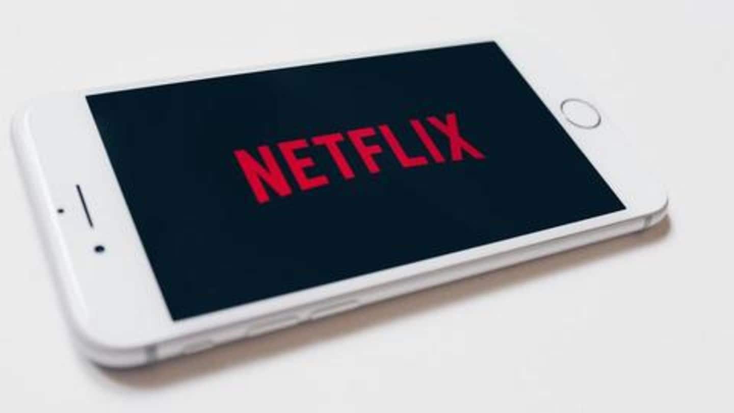 Tired of finding shows to binge-watch? Netflix has a solution