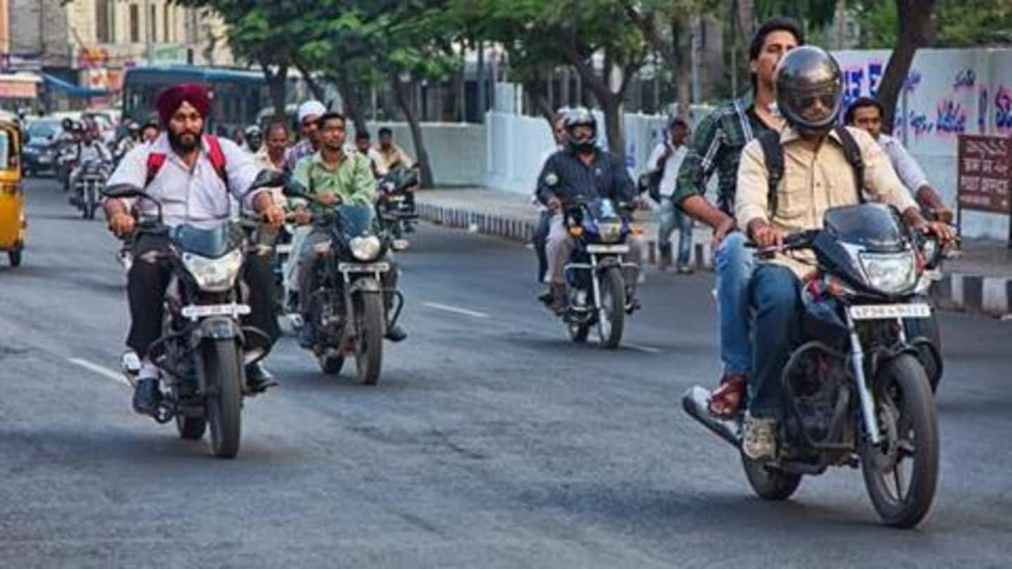 India wants to make bikes, scooters electric by 2025
