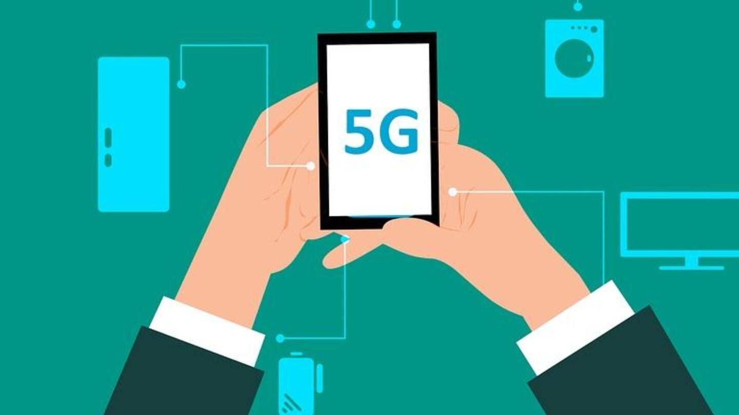 Chinese giant Huawei submits proposal for 5G trials in India