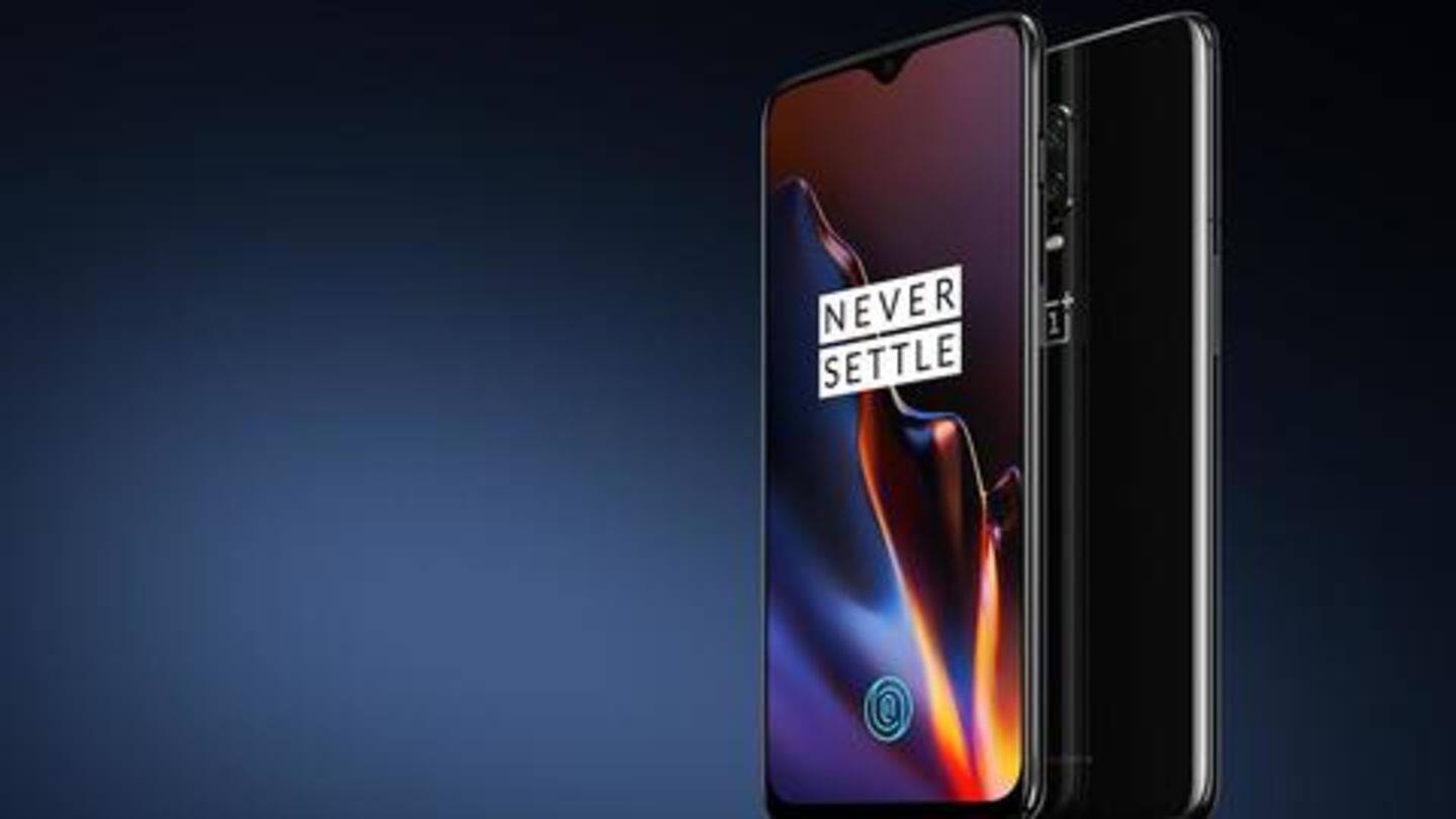 OnePlus 6T's in-display fingerprint scanner gets faster with each unlock