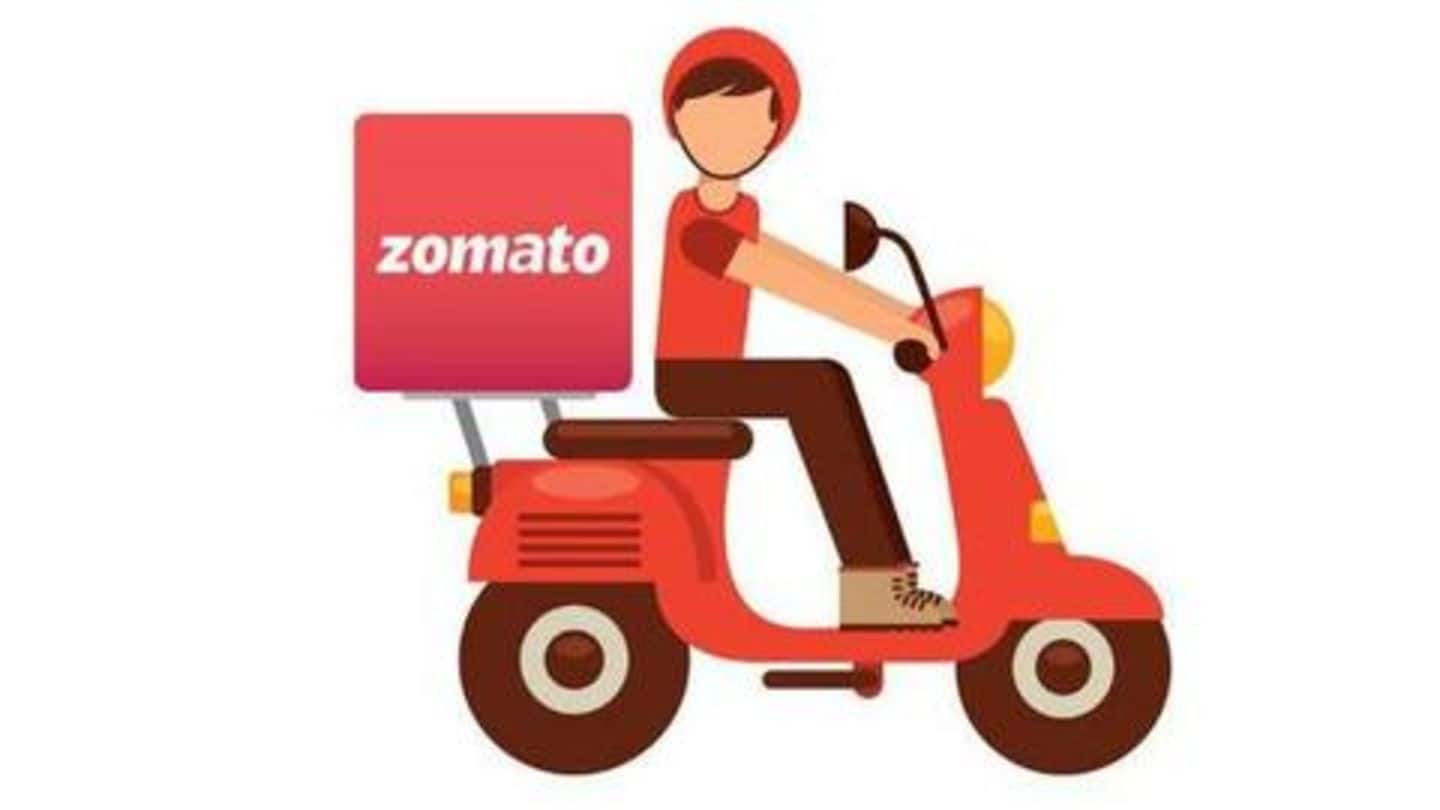 Now, delivery executives log out from Zomato over reduced payments