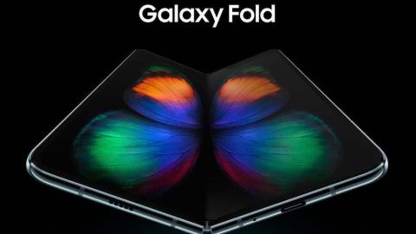 Soon, we could see a more affordable Samsung Galaxy Fold