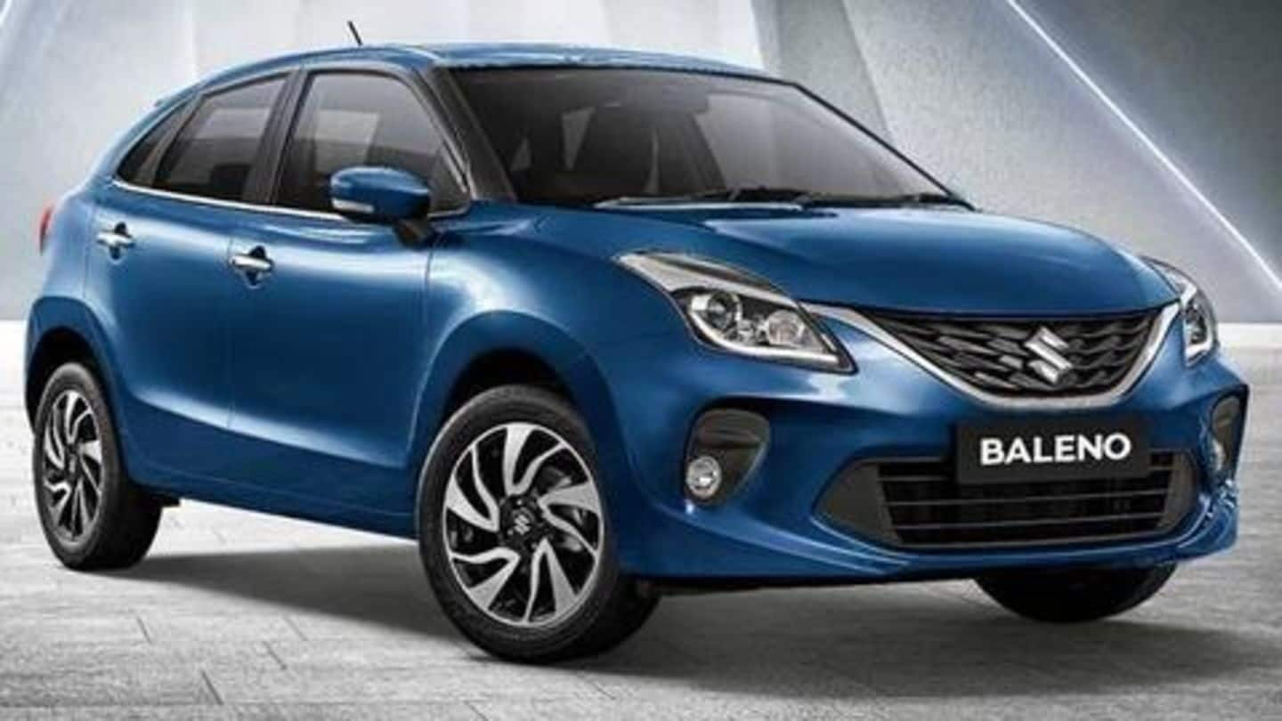 Maruti launches next-gen Baleno, price starts at Rs. 5.45 lakh