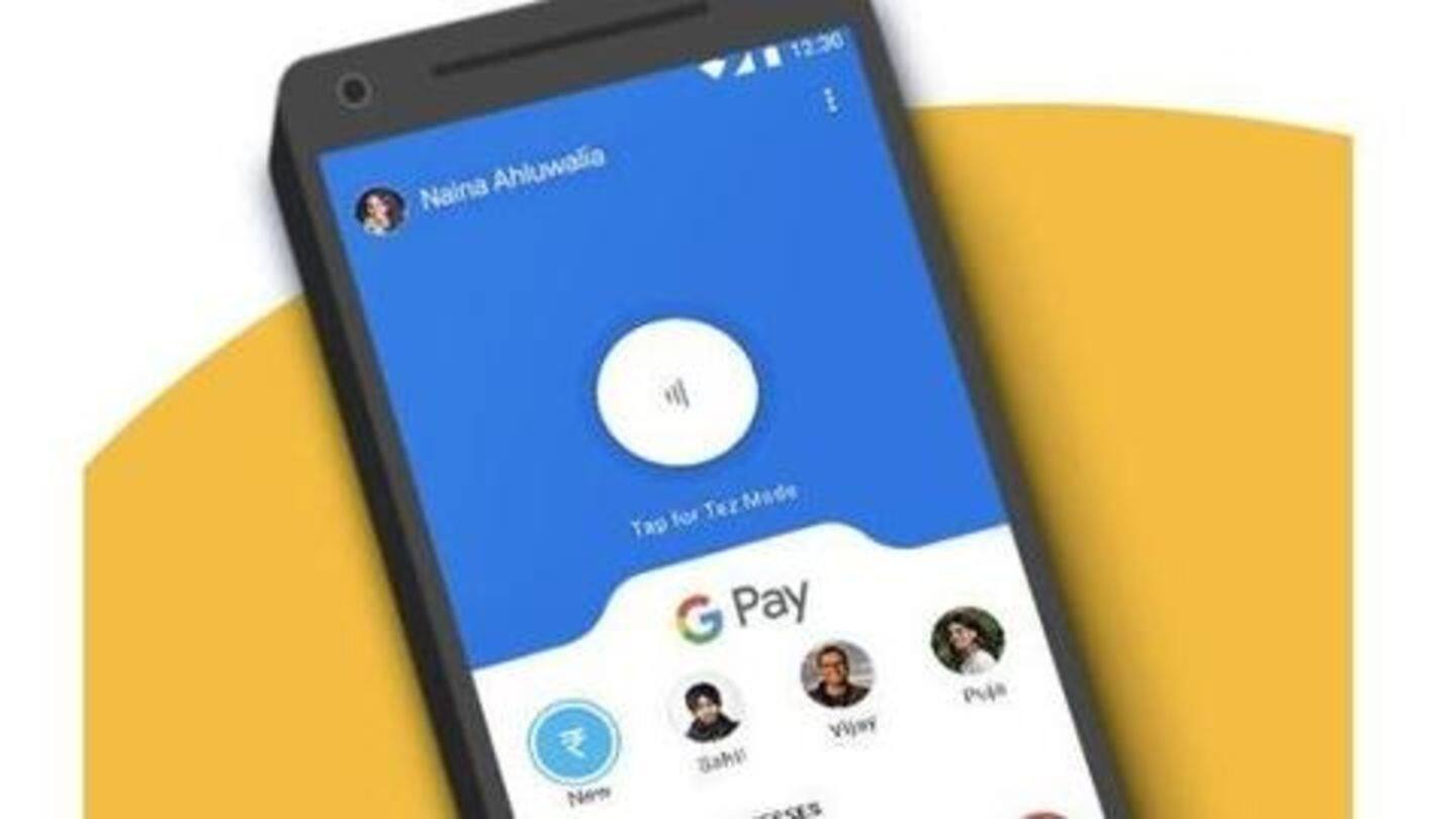 This takes Google Pay close to its competitors This takes Google Pay close to its competitors