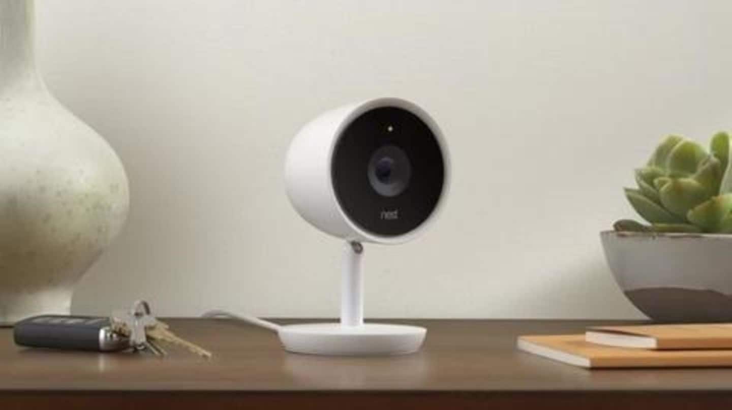 Google Nest cam suffers outage, live video streams unavailable
