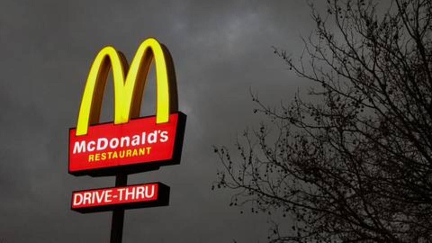 Now, McDonald's will use AI to recommend you right meals