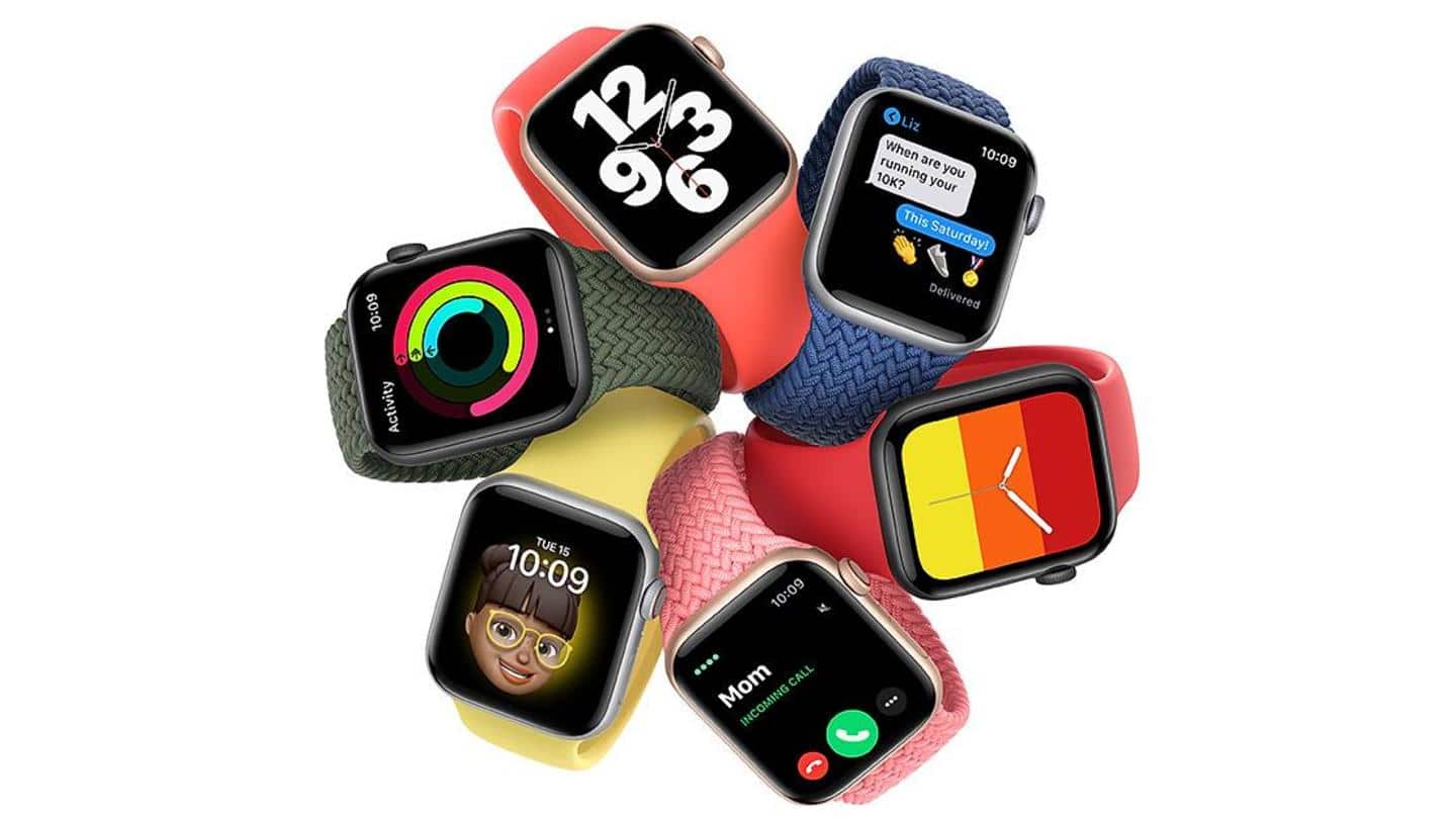 Apple Watch SE: A worthy competitor to Samsung, Fitbit smartwatches