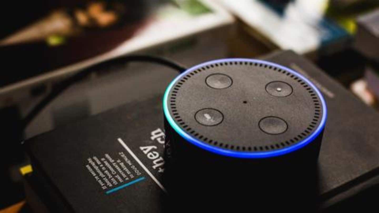 Browser bug exploited to hack Amazon Alexa: Details here