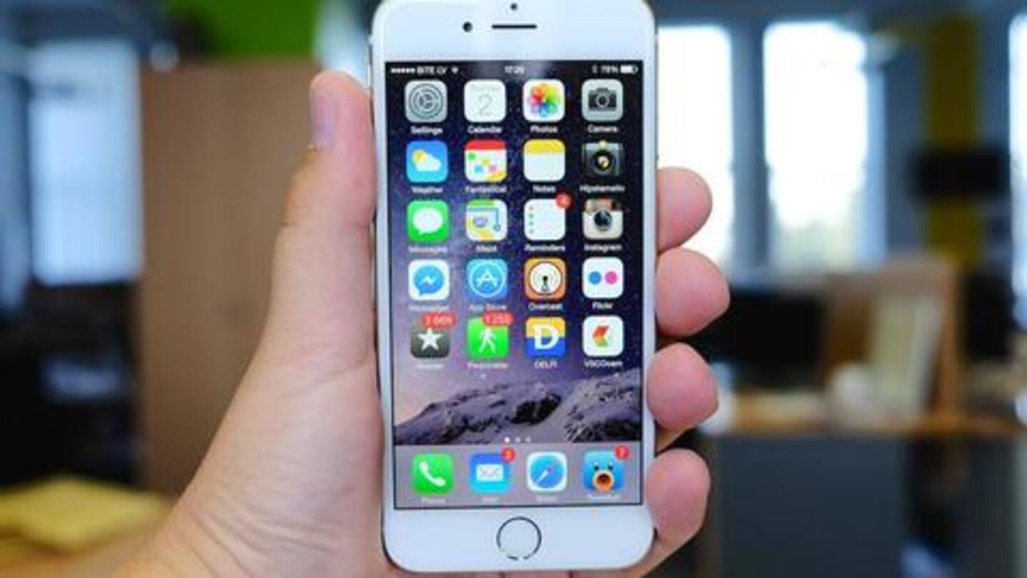 Separately, Apple slowed down iPhones with iOS 10.2.1, without informing Separately, Apple slowed down iPhones with iOS 10.2.1, without informing