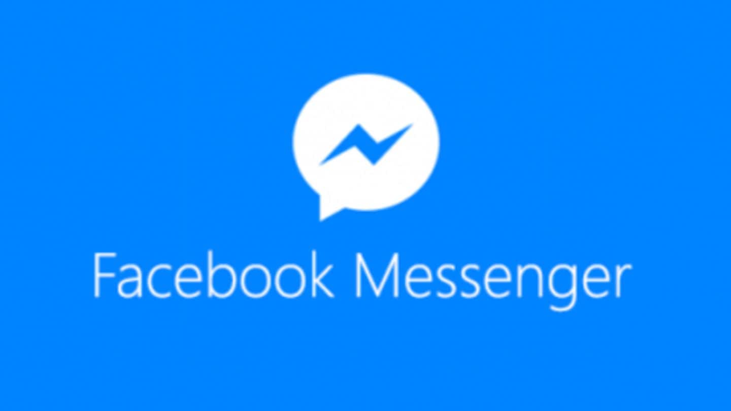 You can now reply to individual messages on Facebook Messenger