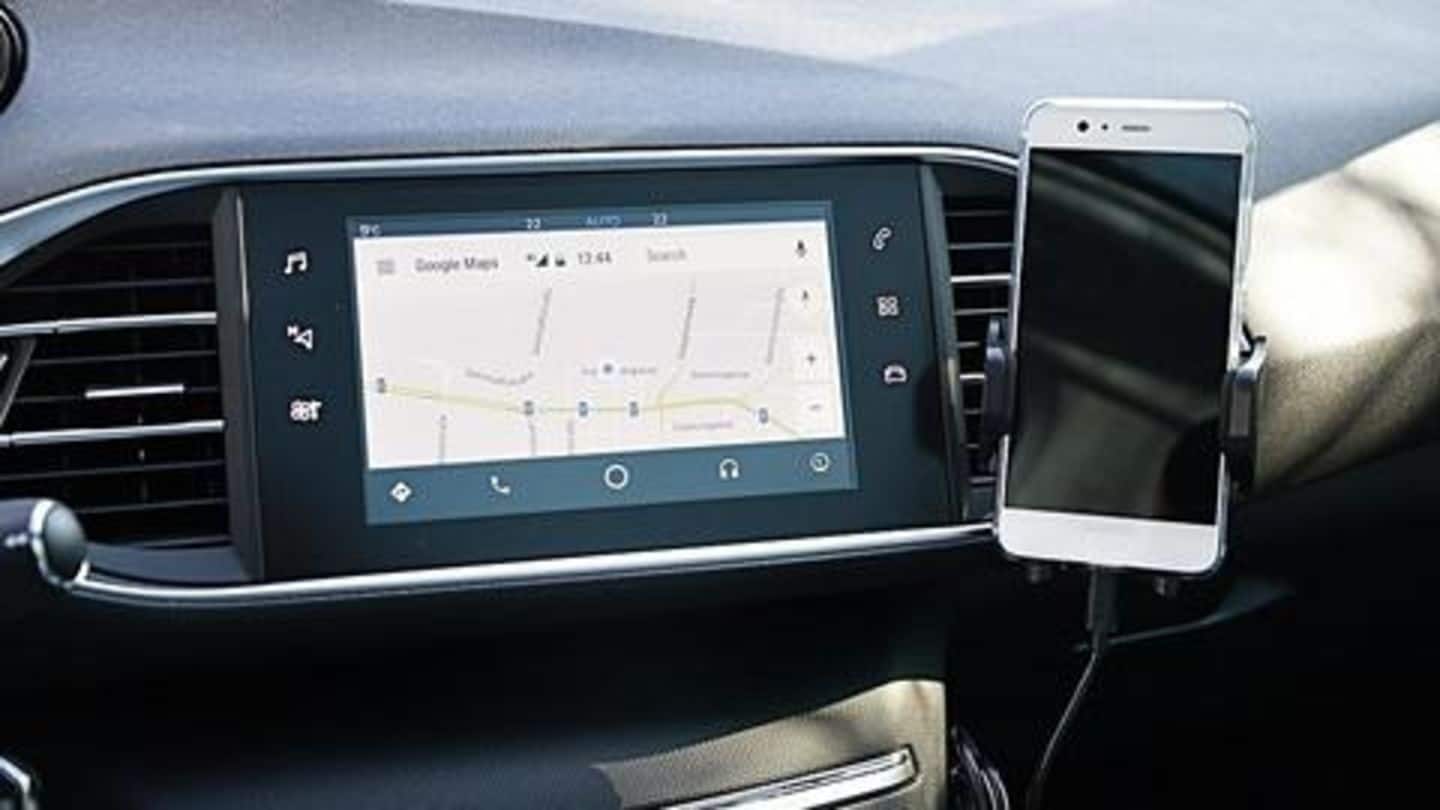 What is Android Auto and why you should use it