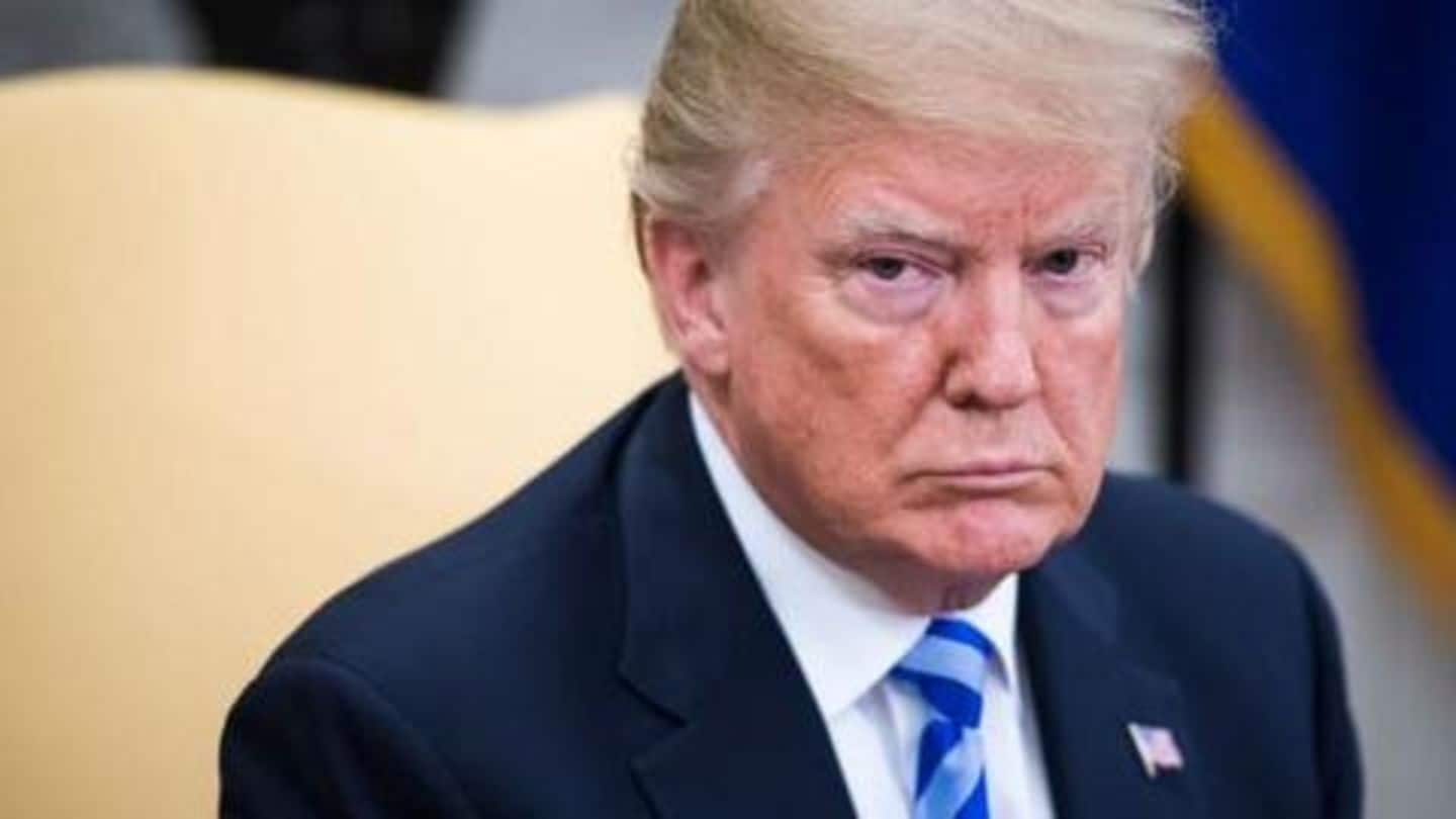 Then, Trump started attacking Twitter Then, Trump started attacking Twitter