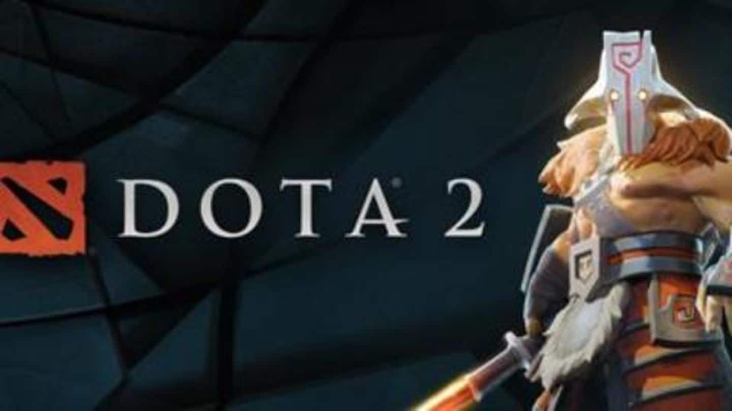 AI bot smashed professional Dota 2 players: Details here