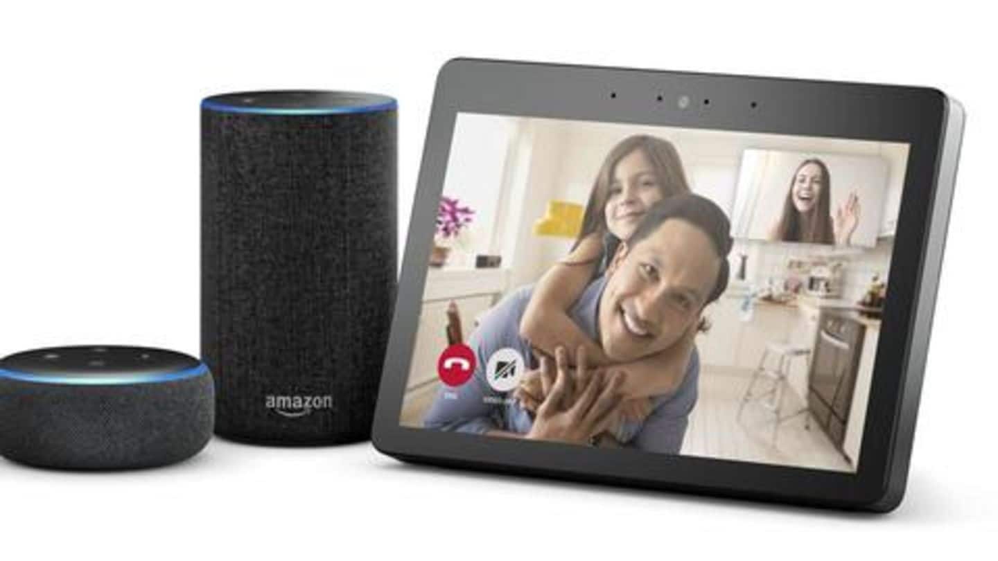 Now, ask Alexa devices to make Skype calls: See how