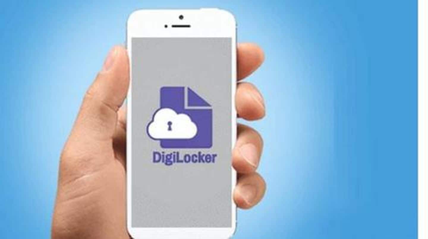 DigiLocker: How to store government documents on India's 'digital locker'