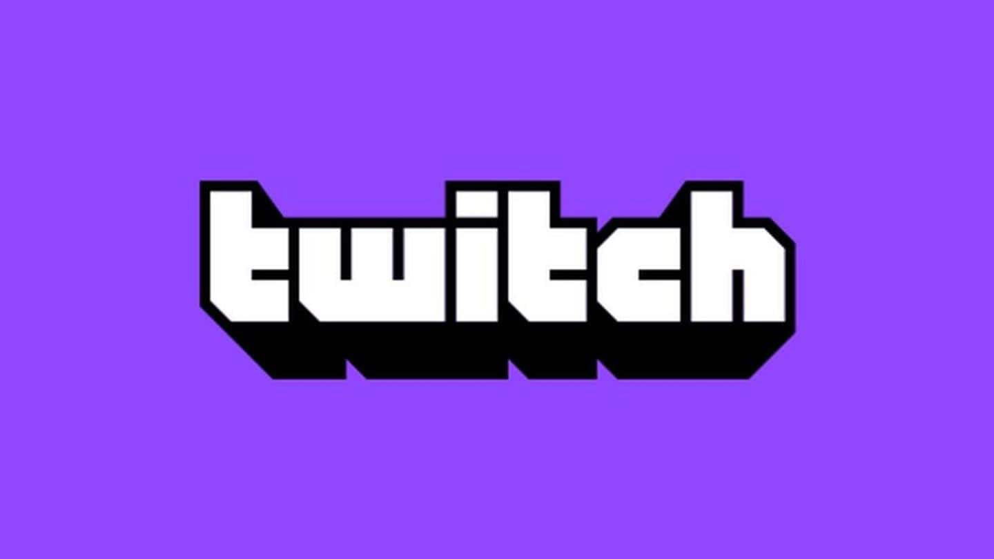 Jio appears to be blocking Twitch streams in India