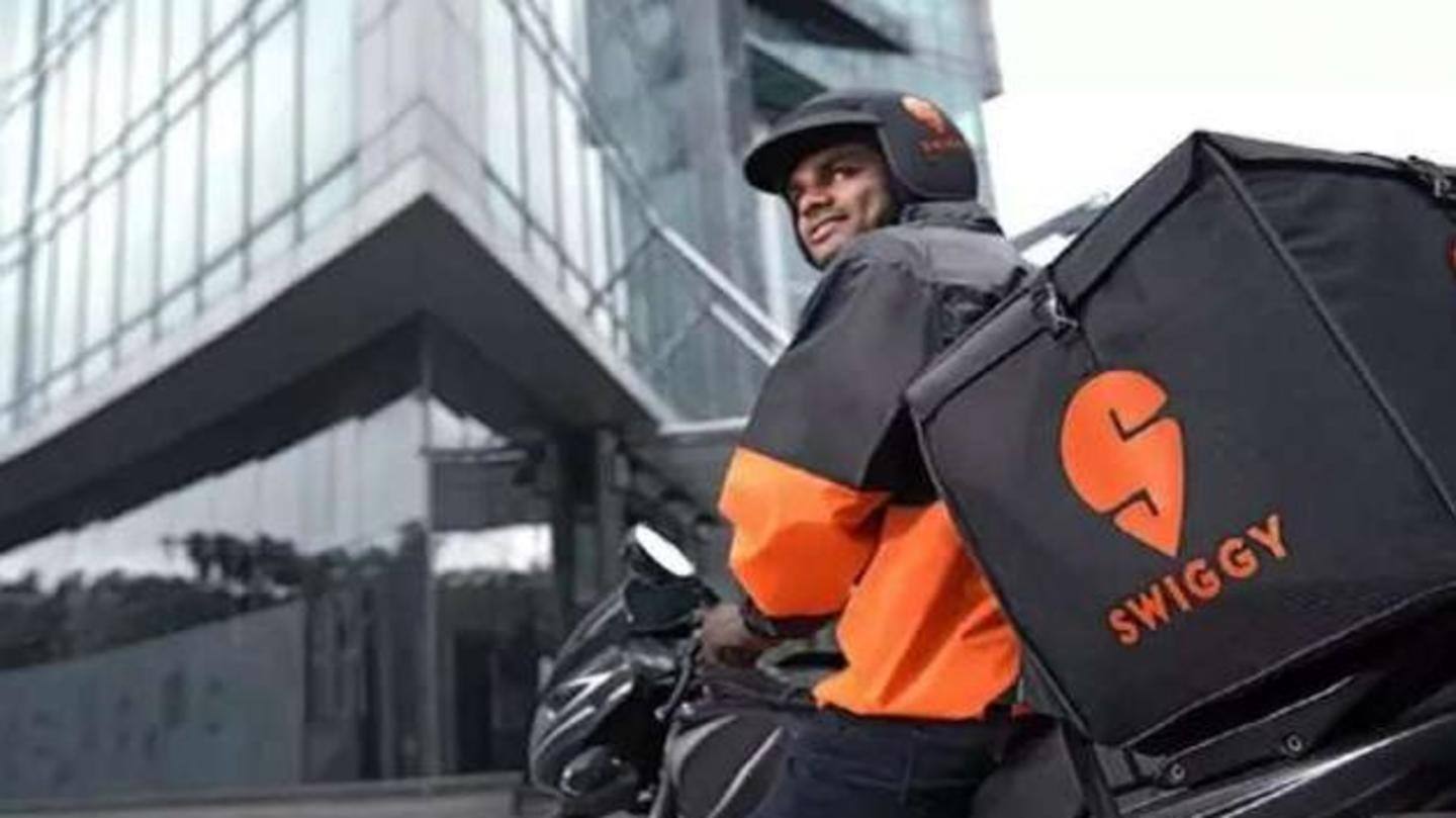 Swiggy launches Instamart instant grocery service Swiggy launches Instamart instant grocery service