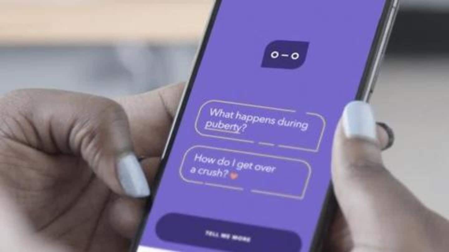 Meet Roo, a chatbot to answer all your sex-related questions