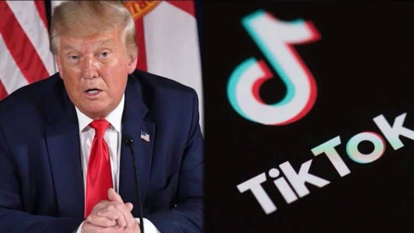 NewsBytes Briefing: TikTok plans to sue Trump administration, and more