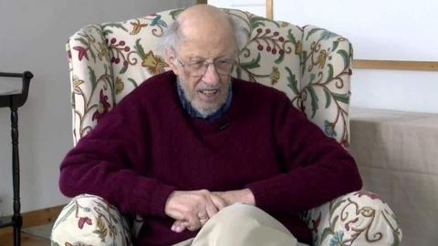 Fernando Corbato, the inventor of computer password, dies at 93